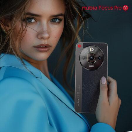 Nubia Focus Pro 5G